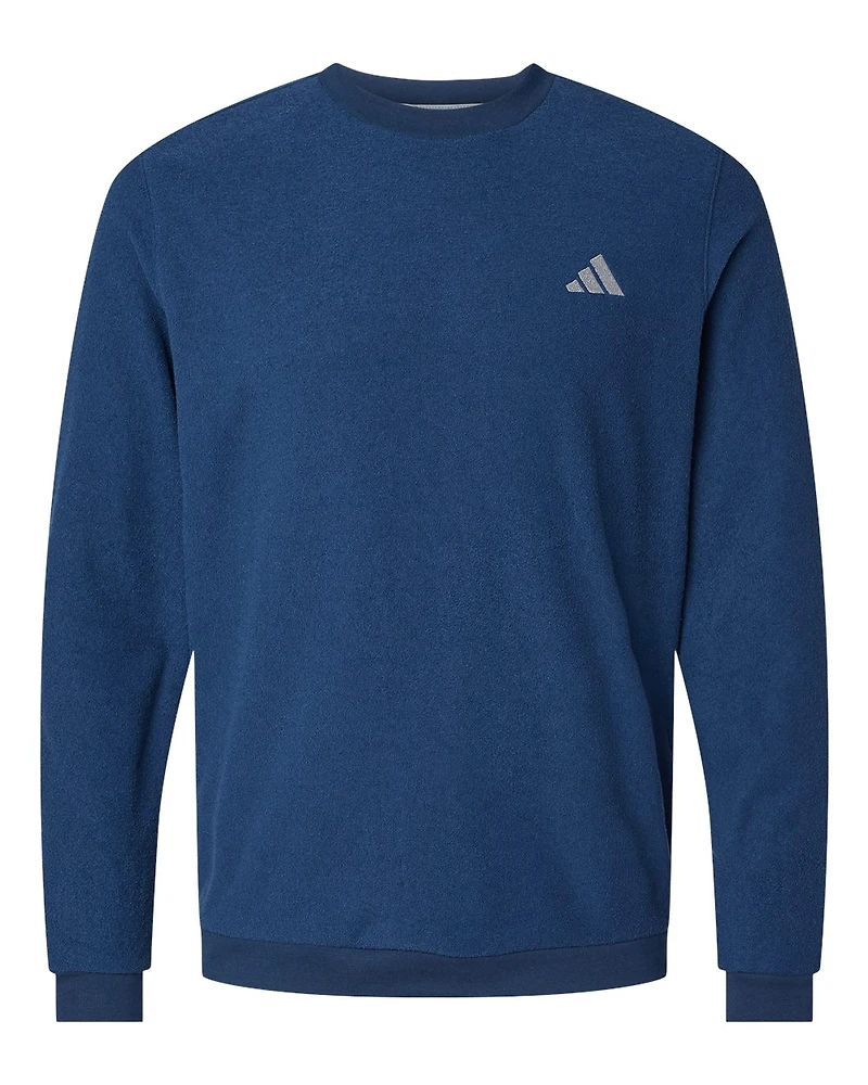 Men’s Terry Loop Crewneck Sweatshirt