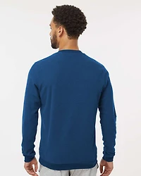 Men’s Terry Loop Crewneck Sweatshirt
