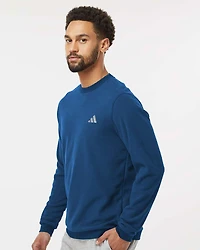 Men’s Terry Loop Crewneck Sweatshirt