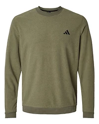 Men's Terry Loop Crewneck Sweatshirt | T-Shirt Time