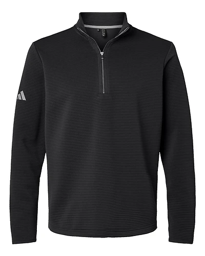 Men's Spacer Quarter-Zip Pullover | T-Shirt Time