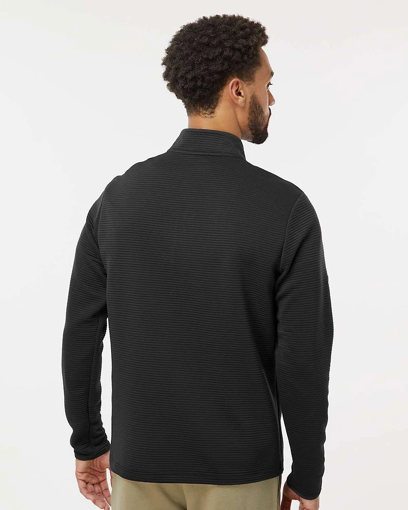 Men's Spacer Quarter-Zip Pullover | T-Shirt Time