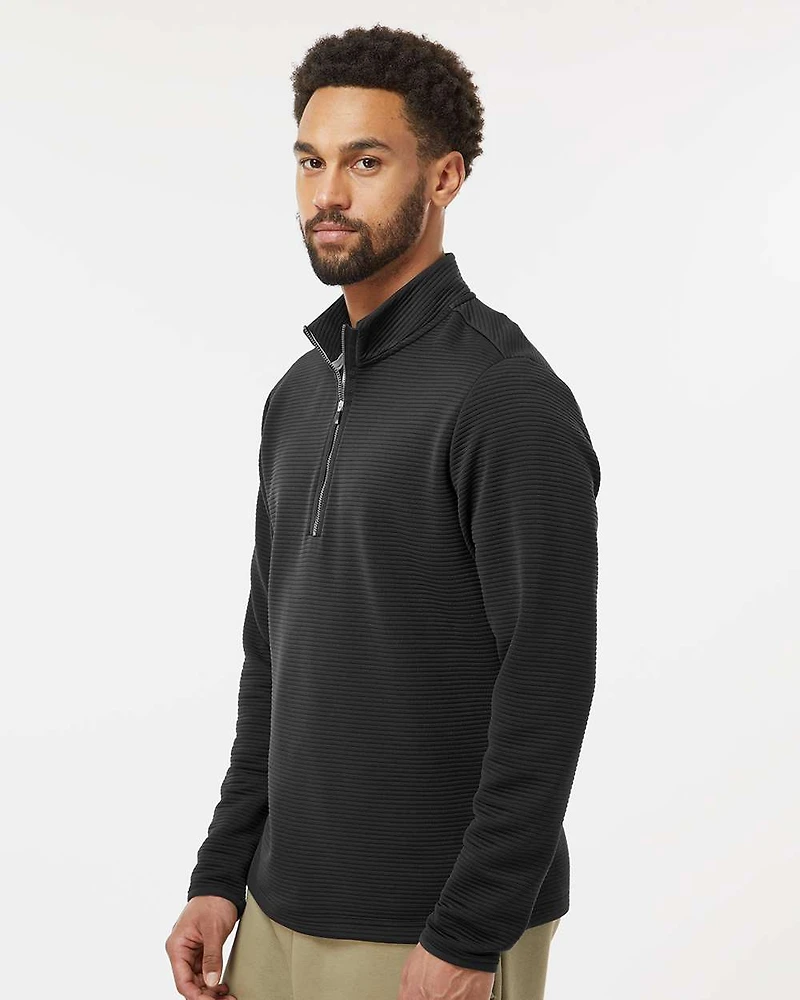 Men's Spacer Quarter-Zip Pullover | T-Shirt Time