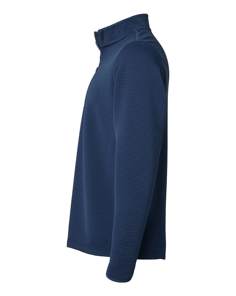 Men’s Spacer Quarter-Zip Pullover
