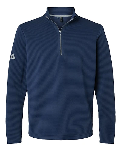 Men’s Spacer Quarter-Zip Pullover