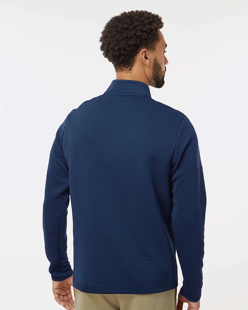 Men’s Spacer Quarter-Zip Pullover