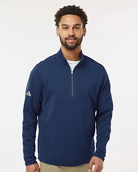Men’s Spacer Quarter-Zip Pullover