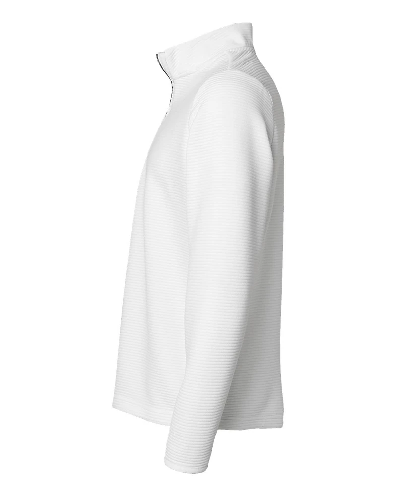 Pull pour Hommes à Fermeture Éclair Quart de Tour
