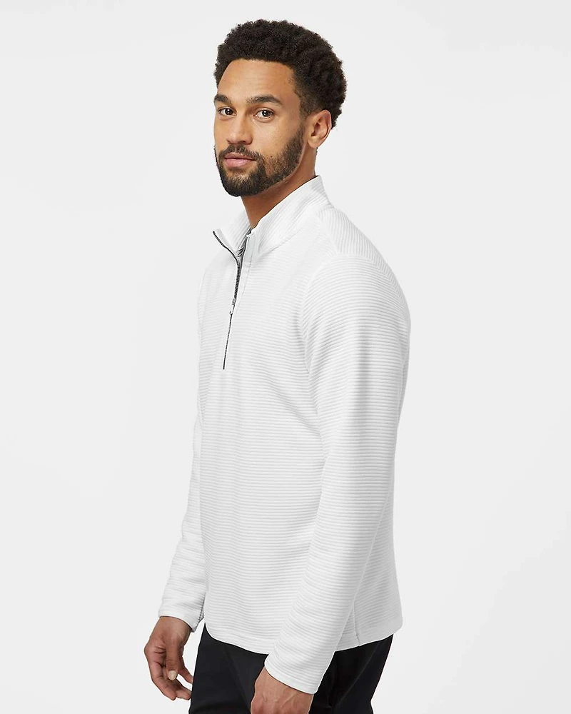 Pull pour Hommes à Fermeture Éclair Quart de Tour