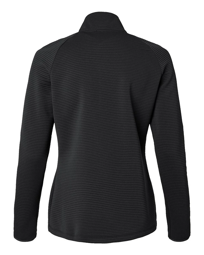Women's Spacer Quarter-Zip Pullover | T-Shirt Time