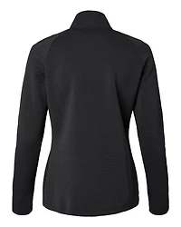 Women's Spacer Quarter-Zip Pullover | T-Shirt Time