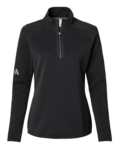 Women's Spacer Quarter-Zip Pullover | T-Shirt Time