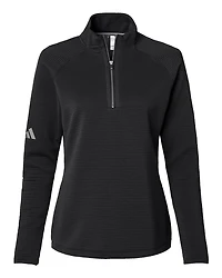 Women's Spacer Quarter-Zip Pullover | T-Shirt Time