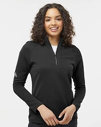 Women's Spacer Quarter-Zip Pullover | T-Shirt Time