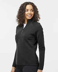 Women's Spacer Quarter-Zip Pullover | T-Shirt Time