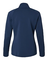 Women’s Spacer Quarter-Zip Pullover