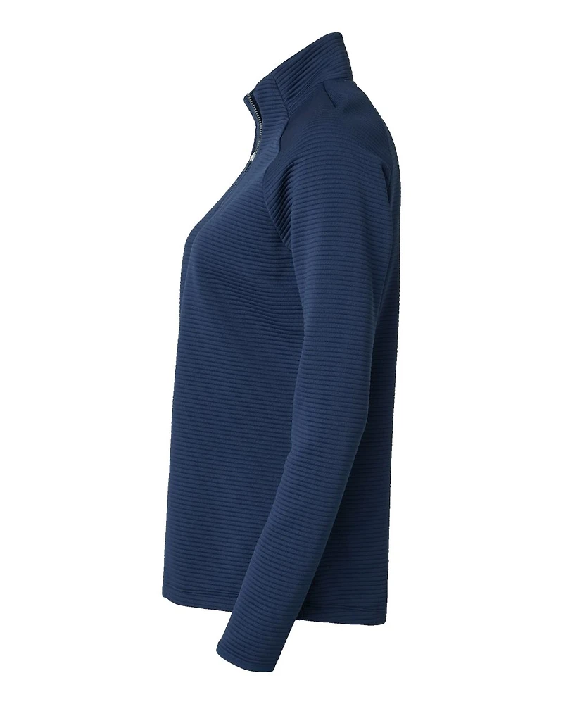 Women’s Spacer Quarter-Zip Pullover