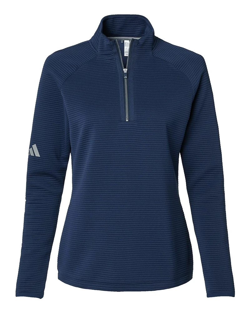 Women’s Spacer Quarter-Zip Pullover