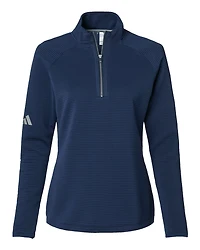 Women’s Spacer Quarter-Zip Pullover