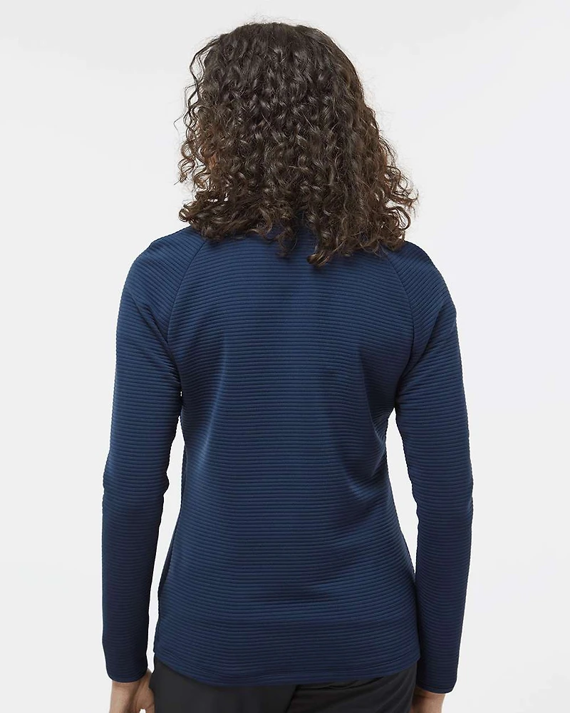 Women’s Spacer Quarter-Zip Pullover
