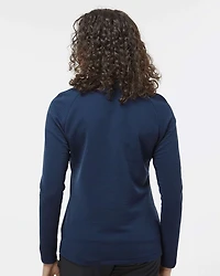 Women’s Spacer Quarter-Zip Pullover