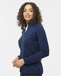Women’s Spacer Quarter-Zip Pullover