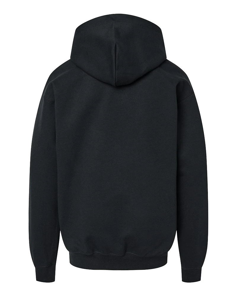Youth Softstyle® Midweight Hooded Sweatshirt | T-Shirt Time