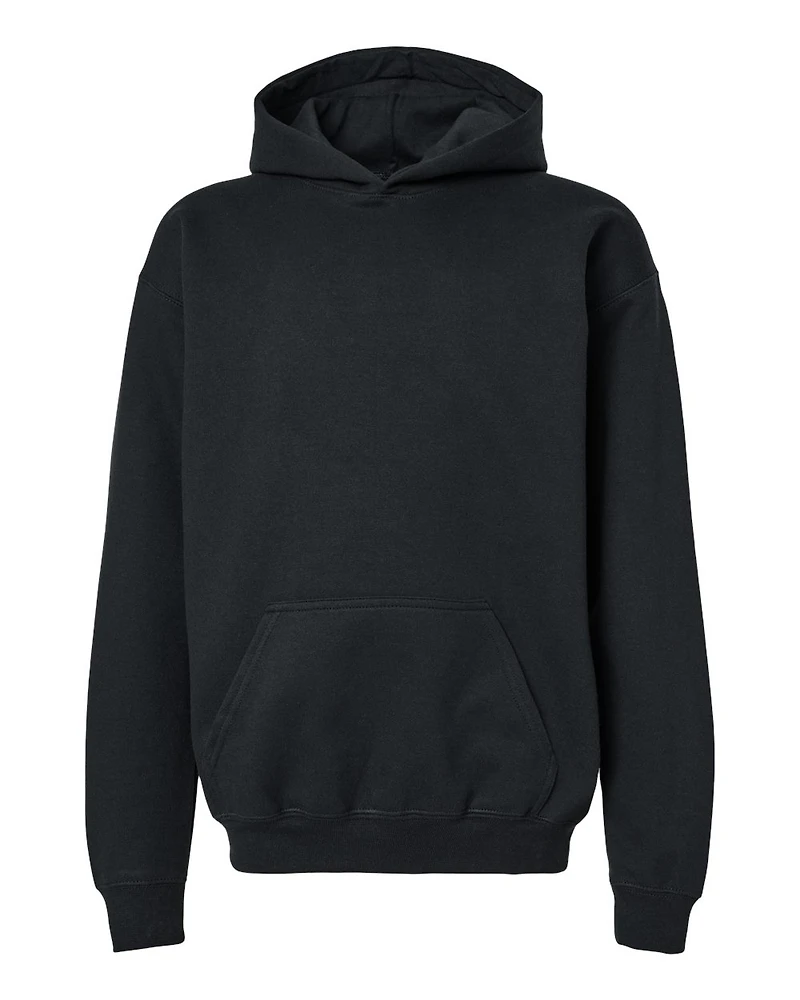 Youth Softstyle® Midweight Hooded Sweatshirt | T-Shirt Time