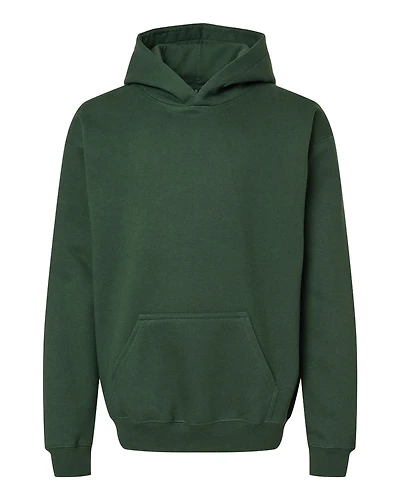 Youth Softstyle® Midweight Hooded Sweatshirt | T-Shirt Time