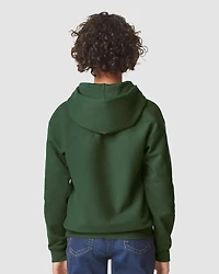 Youth Softstyle® Midweight Hooded Sweatshirt | T-Shirt Time