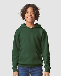 Youth Softstyle® Midweight Hooded Sweatshirt | T-Shirt Time