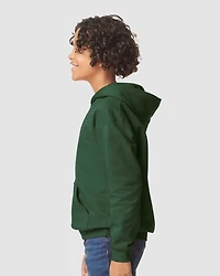 Youth Softstyle® Midweight Hooded Sweatshirt | T-Shirt Time