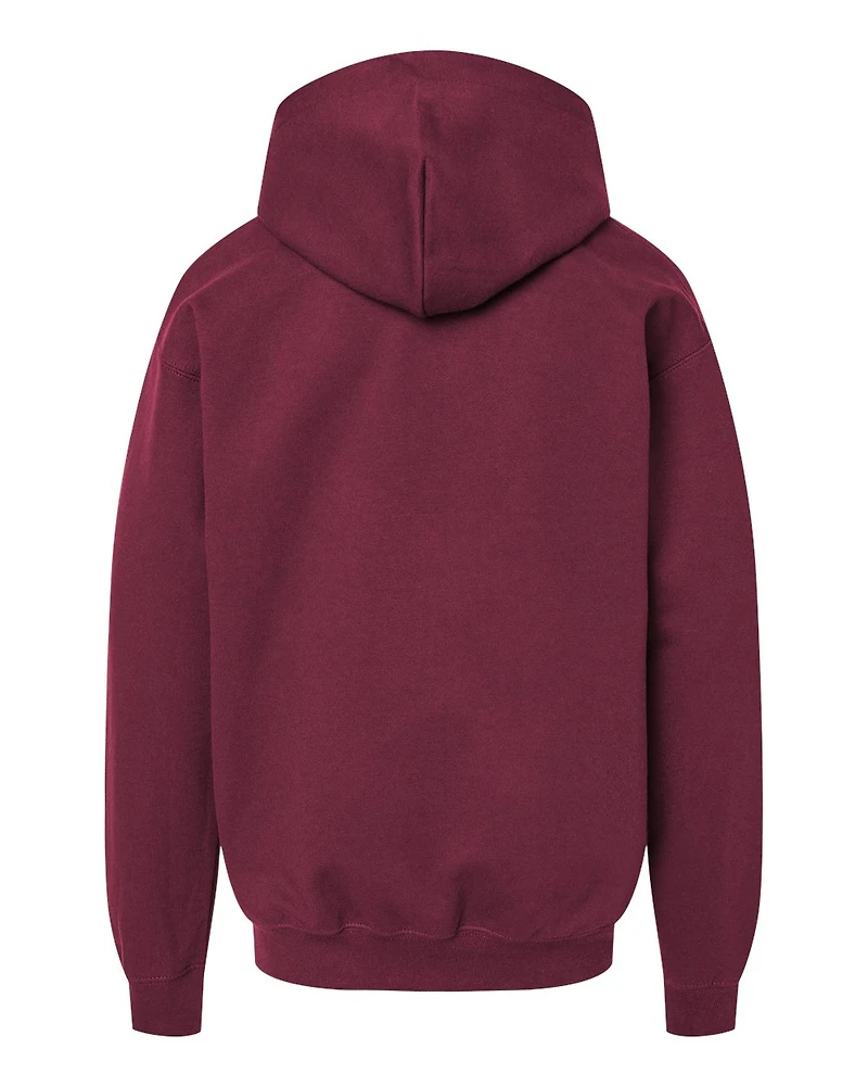 Sweat à capuche mi-lourd Youth Softstyle®
