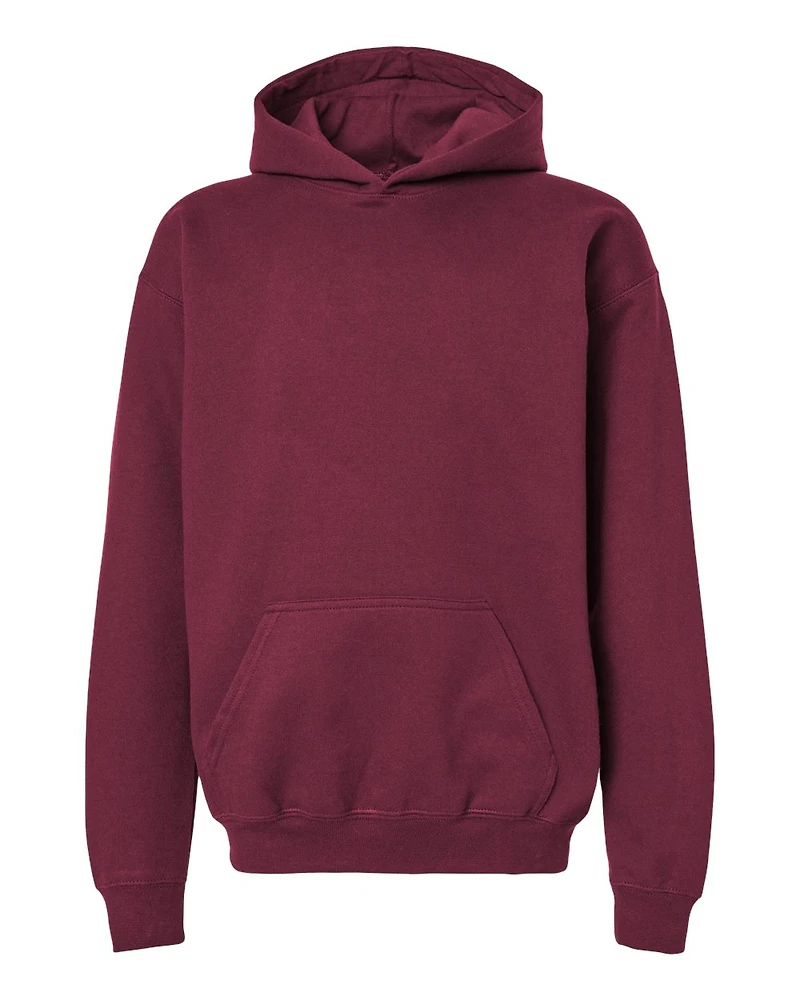 Sweat à capuche mi-lourd Youth Softstyle®