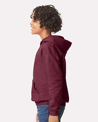 Sweat à capuche mi-lourd Youth Softstyle®
