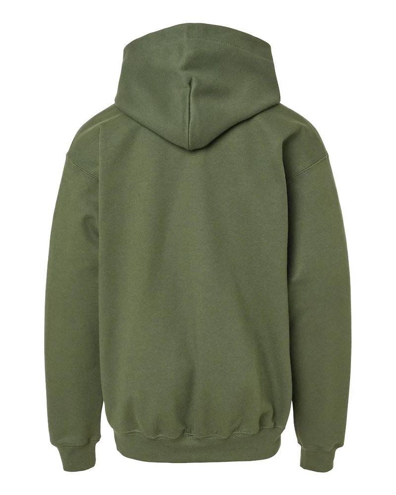 Sweat à capuche mi-lourd Youth Softstyle®
