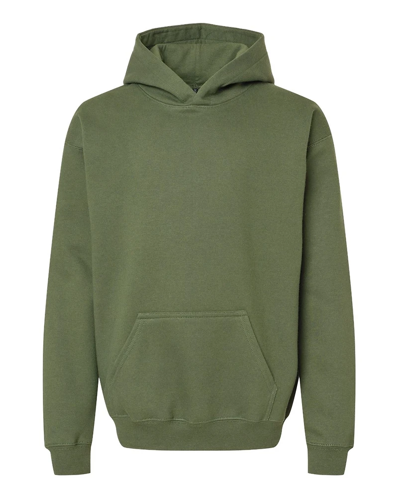 Sweat à capuche mi-lourd Youth Softstyle®