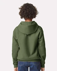 Sweat à capuche mi-lourd Youth Softstyle®
