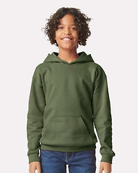 Sweat à capuche mi-lourd Youth Softstyle®