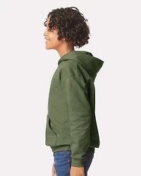 Sweat à capuche mi-lourd Youth Softstyle®