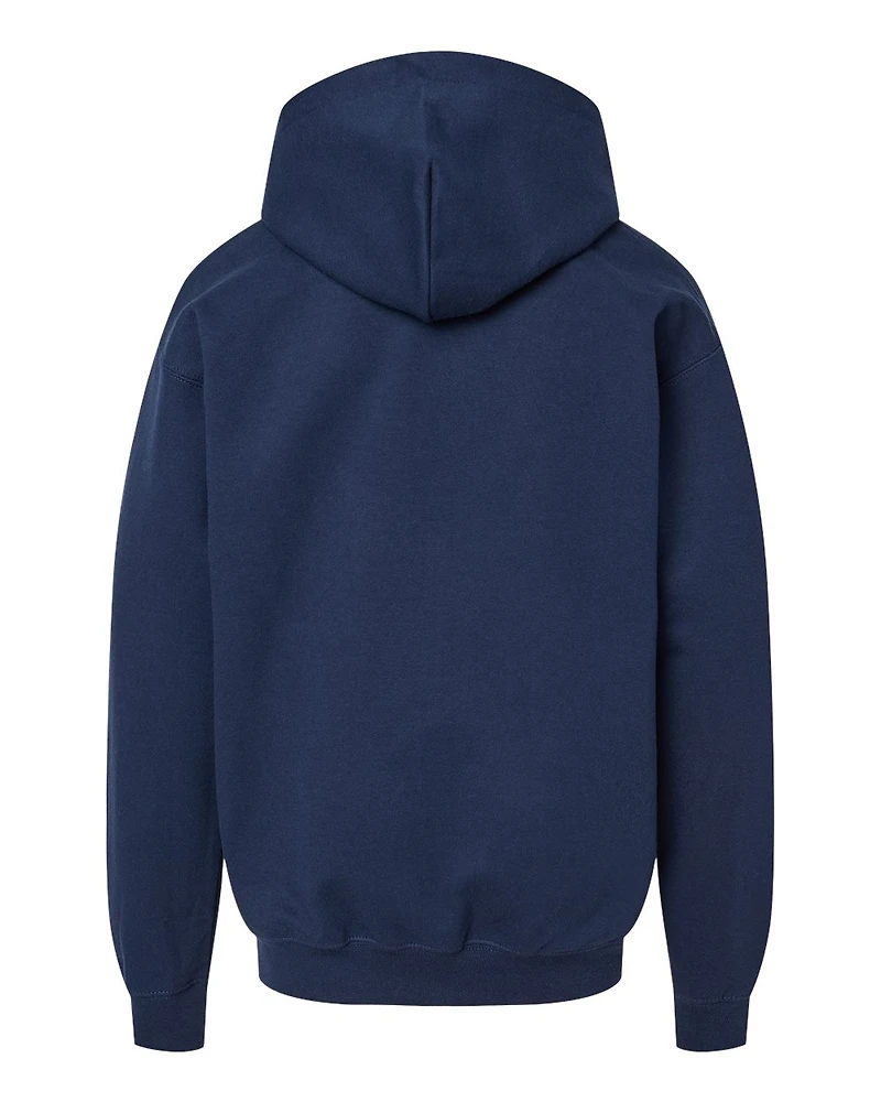Sweat à capuche mi-lourd Youth Softstyle®