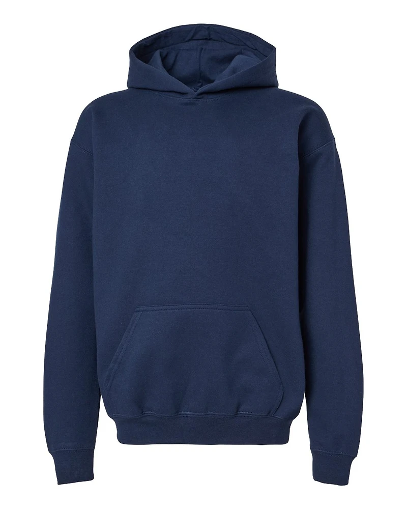 Sweat à capuche mi-lourd Youth Softstyle®
