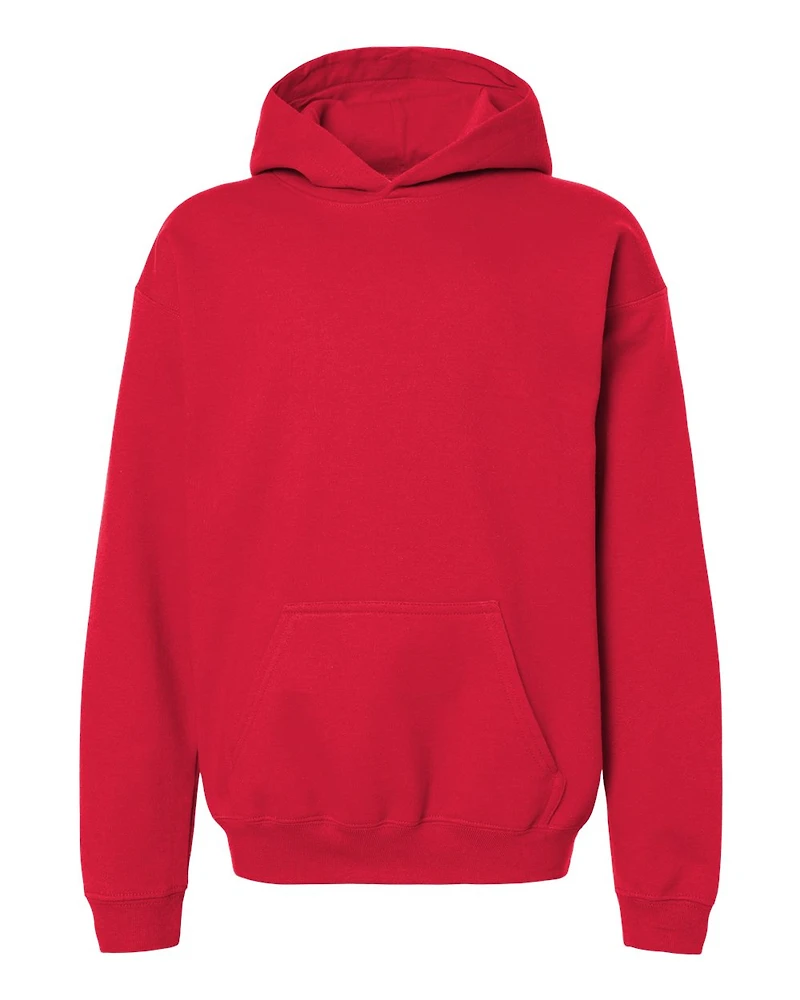 Sweat à capuche mi-lourd Youth Softstyle®