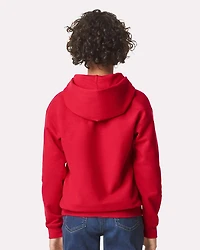 Sweat à capuche mi-lourd Youth Softstyle®