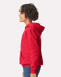 Sweat à capuche mi-lourd Youth Softstyle®