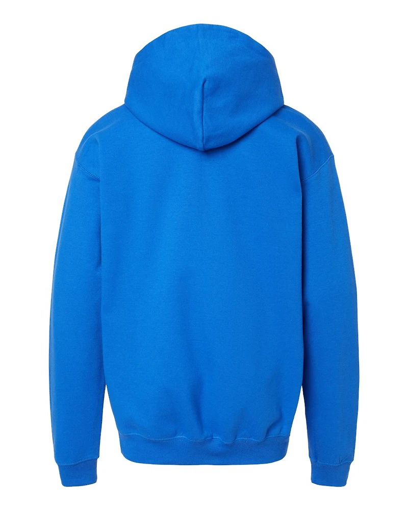Sweat à capuche mi-lourd Youth Softstyle®