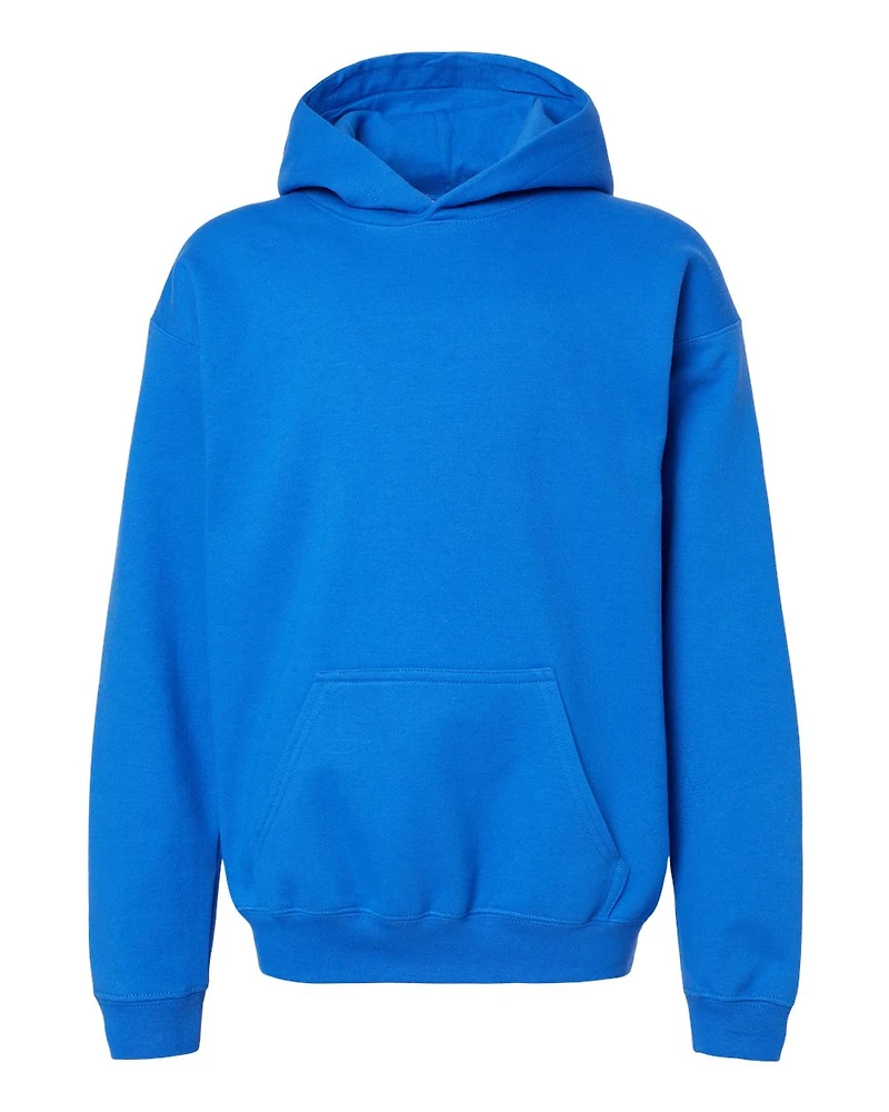 Sweat à capuche mi-lourd Youth Softstyle®