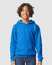 Sweat à capuche mi-lourd Youth Softstyle®