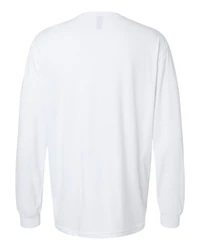 T-Shirt Unisex Softstyle® CVC à manches longues | Time