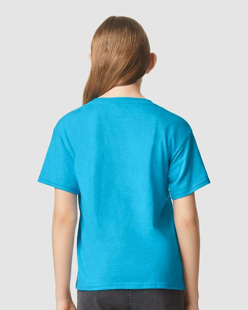 T-shirt CVC Softstyle® pour jeunes